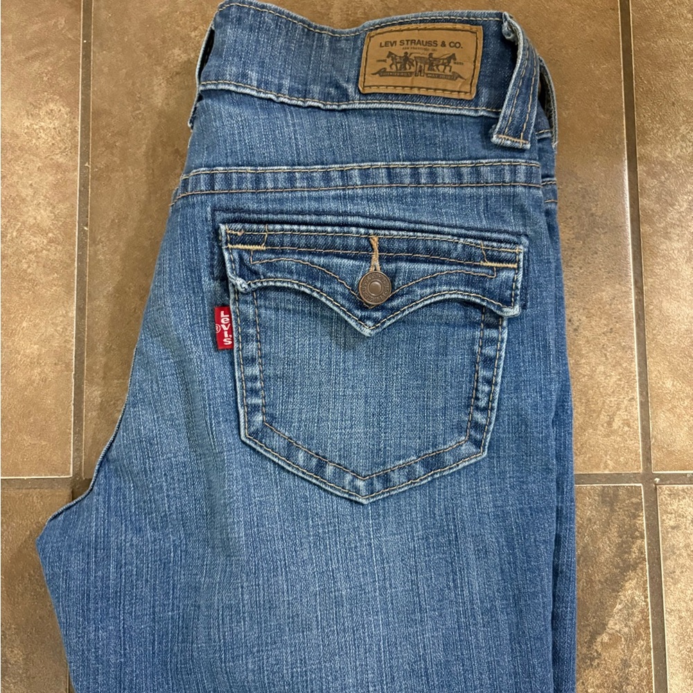 515 Levi's Women's Denim Jeans